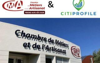 Nouveau Partenaire: Chambre des Métiers et de l'artisanat de la région PACA