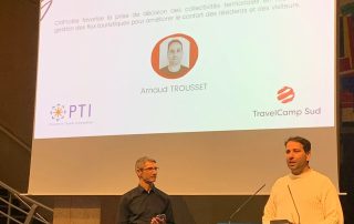 CitiProfile gagne l'incubation de Provence Travel Innovation