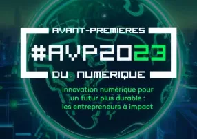 Les Avant-premières du numérique à la Belle de Mai