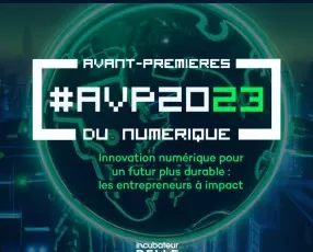 Les Avant-premières du numérique à la Belle de Mai