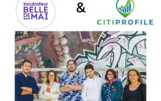 Nouveau Partenaire: Incubateur Belle de Mai