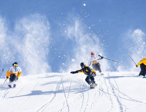 Les Arcs – analyser la fréquentation sur piste et hors-piste d’un domaine skiable