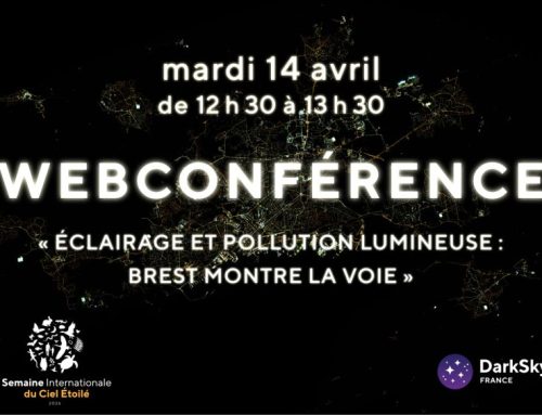 Citiprofile participe à la conférence sur l&rsquo;éclairage public dans la Métropole de Brest