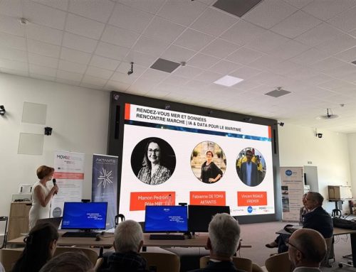 Citiprofile participe aux  « Rencontres IA & Maritime »  à La Seyne sur Mer