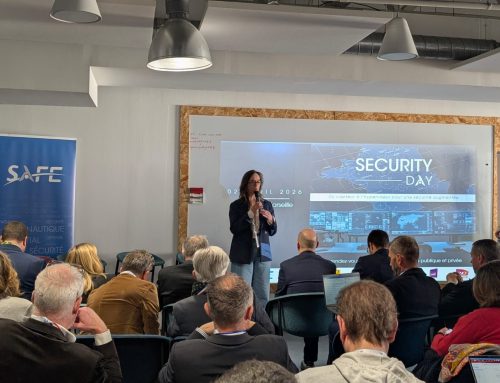 Citiprofile partiticipe au  « Security Day 2026 »  à Marseille
