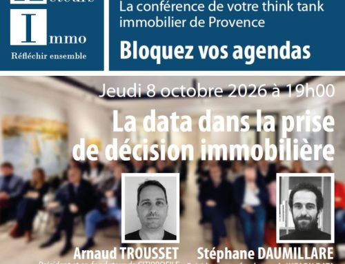 Citiprofile participe à la conférence « La data dans la prise de décision immobilière » avec Acteurs Immo